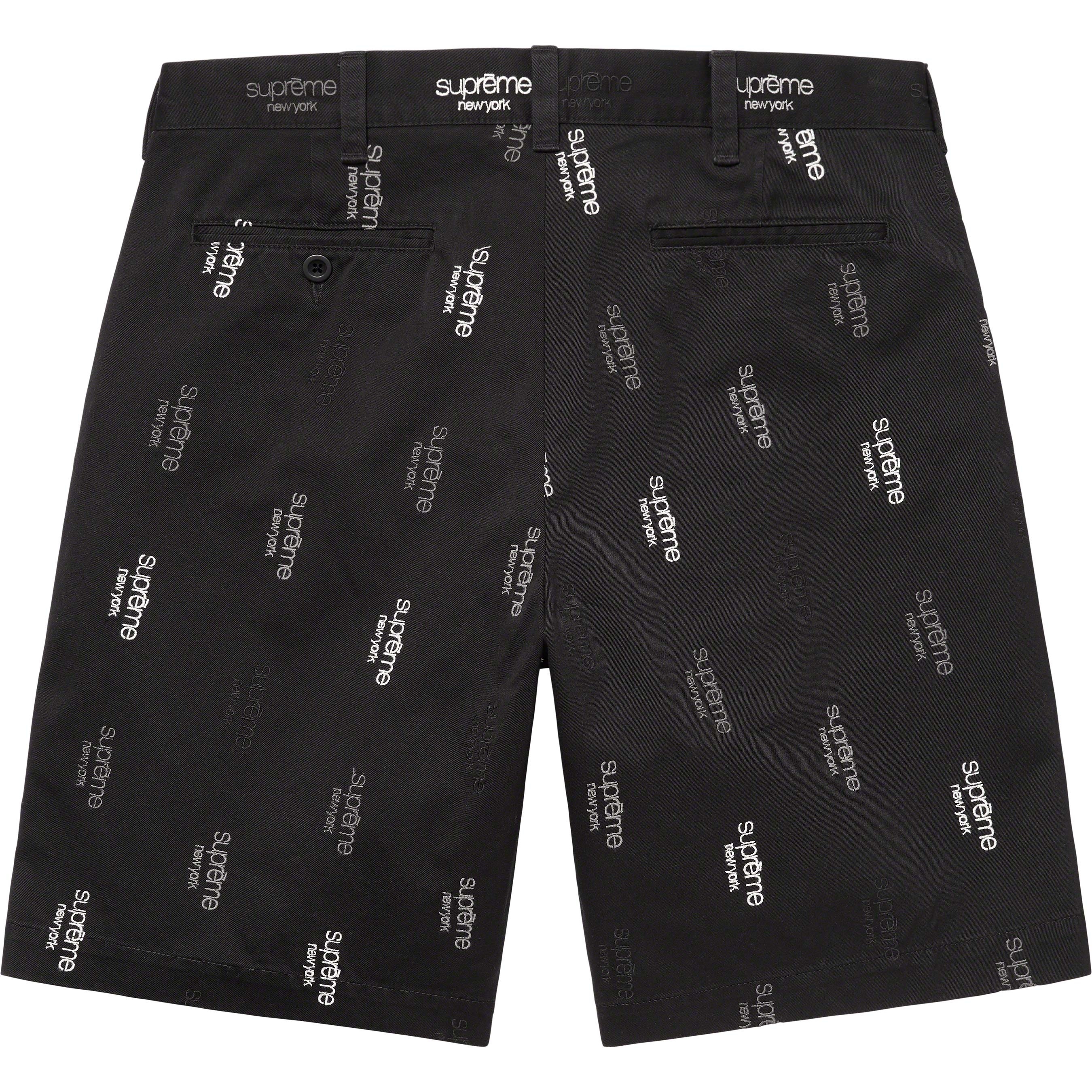 Classic Logo Chino Short view 9